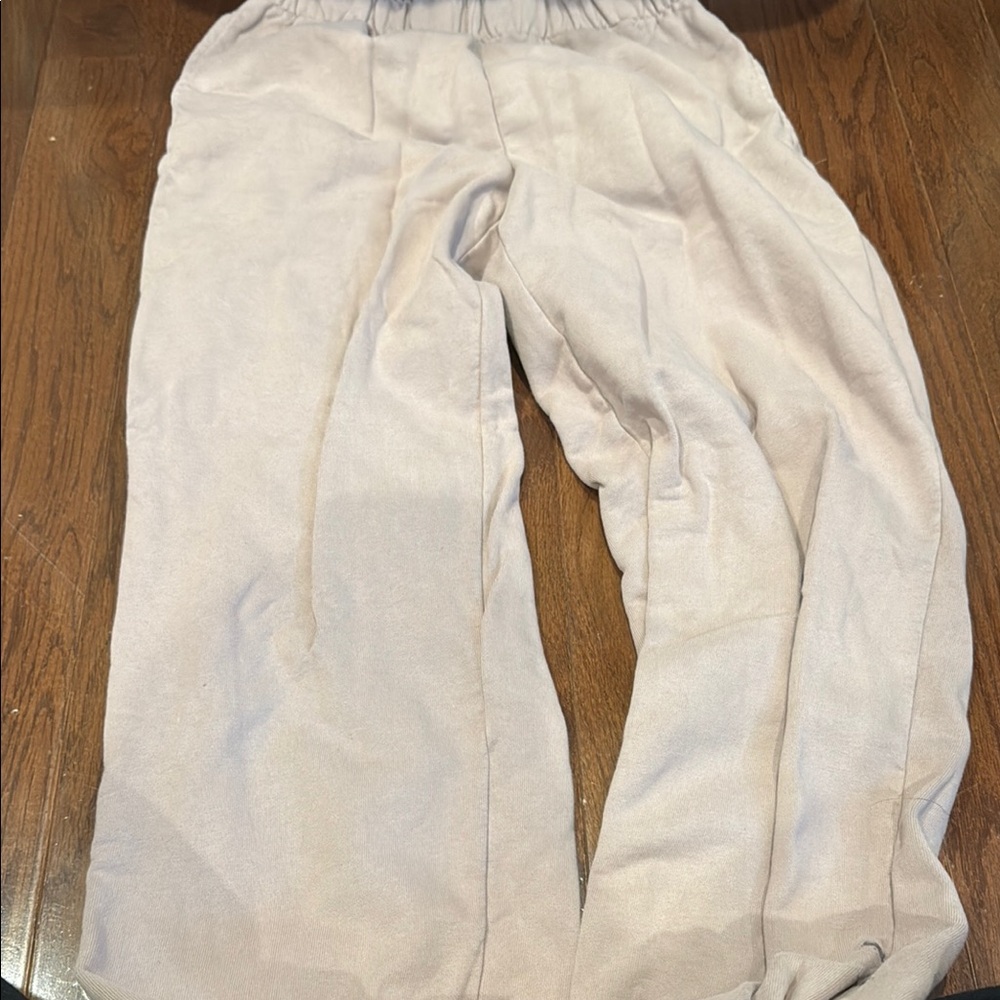 Women’s mauve sweat Pants